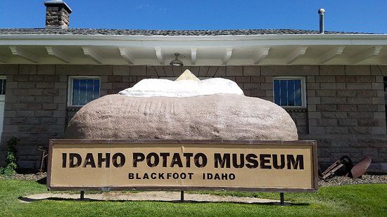 Idaho Potato Museum